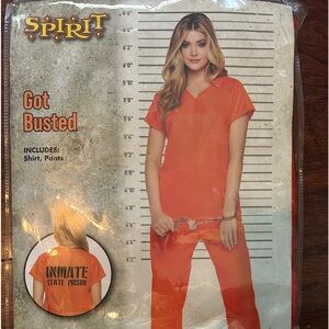 Costume Halloween. W L/XL